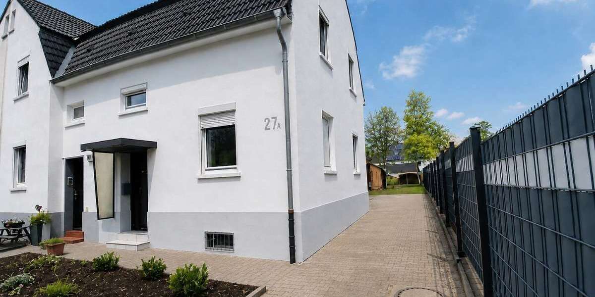 Einfamilienhaus Bottrop Boy - 3 Zimmer, 81 m&sup2;, 179.000&euro; | Angebot:27362496