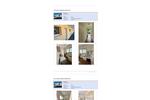 Etagenwohnung Duisburg Duisburg-Mitte - 1 Zimmer, 39 m&sup2;, 595&euro; | Angebot:26300600