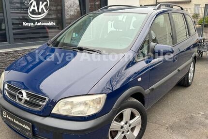 Opel Zafira 229.000 km 1.490 &euro; Castrop-Rauxel 44575