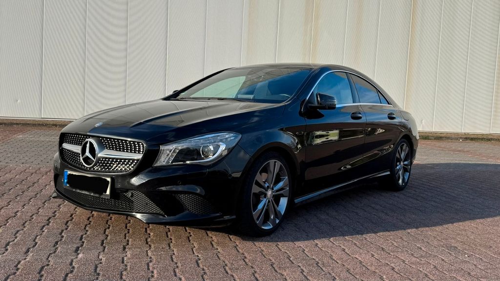 Mercedes-Benz CLA 180 83.800 km 17.000 &euro; Oberhausen 46149