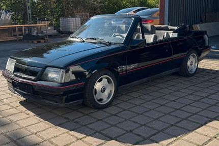Opel Ascona 75.000 km 8.500 &euro; Essen 45141
