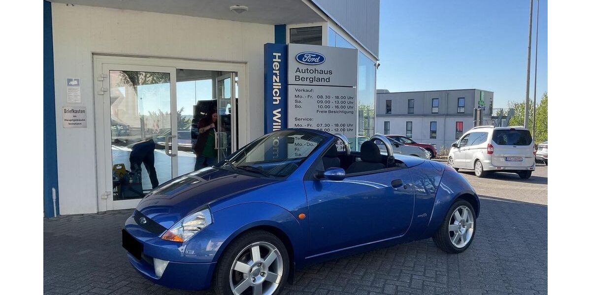 Ford Streetka 48.714 km 7.990 &euro; Remscheid 42855