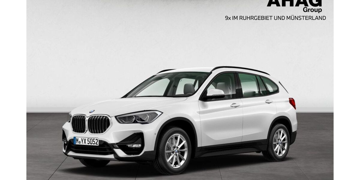 BMW X1 74.789 km 17.940 &euro; Gelsenkirchen 45897
