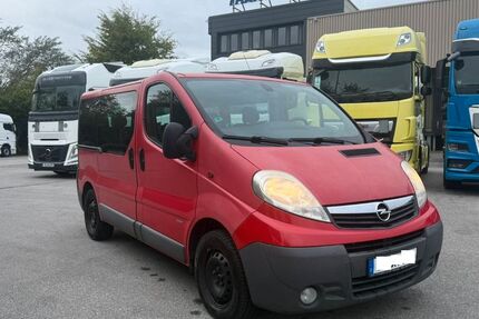 Opel Vivaro 478.210 km 6.902 &euro; Wuppertal 42279