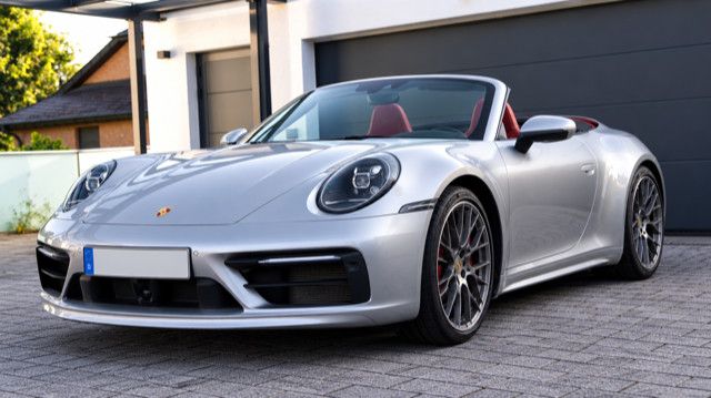 Porsche 992 53.000 km 123.500 &euro; Herdecke 58313