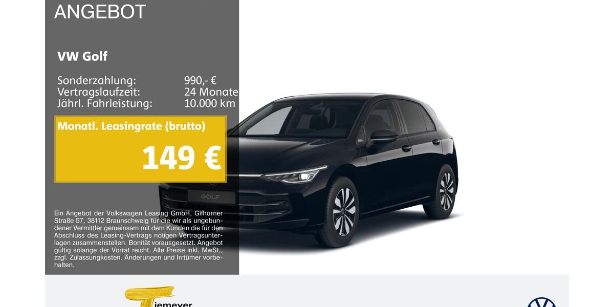 VW Golf 26.012 km 26.380 &euro; Oberhausen 46047