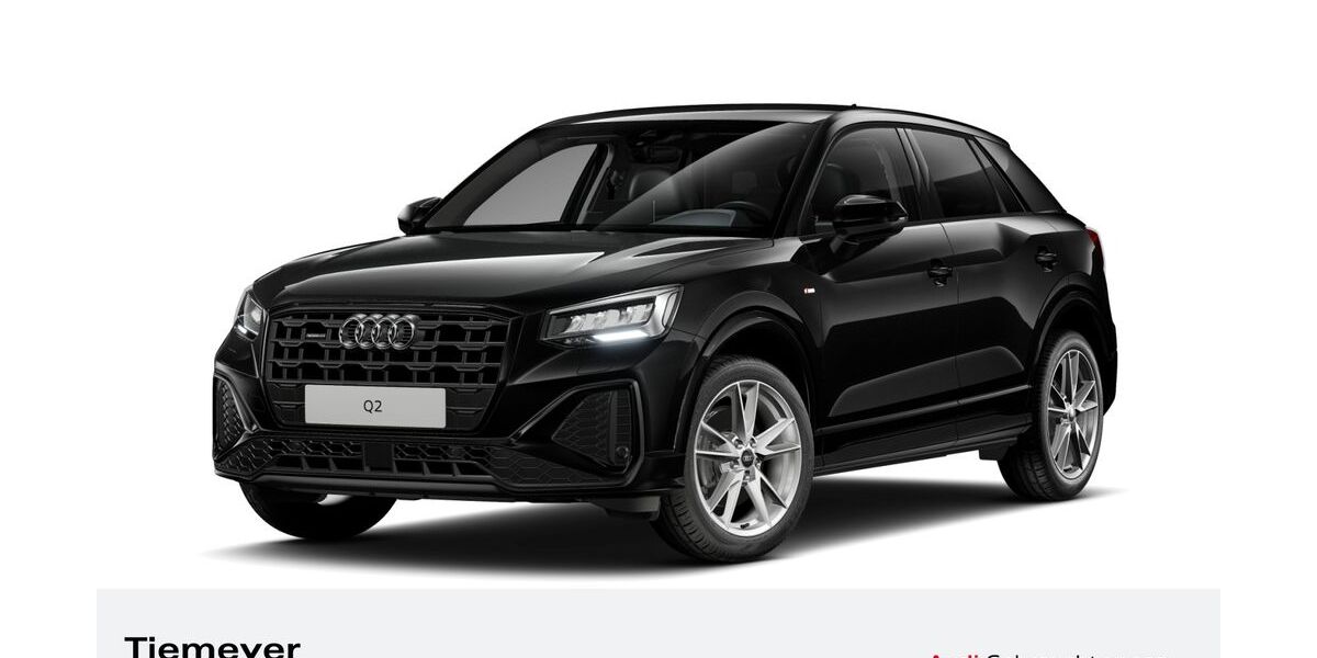 Audi Q2 9.238 km 34.940 &euro; Remscheid 42897