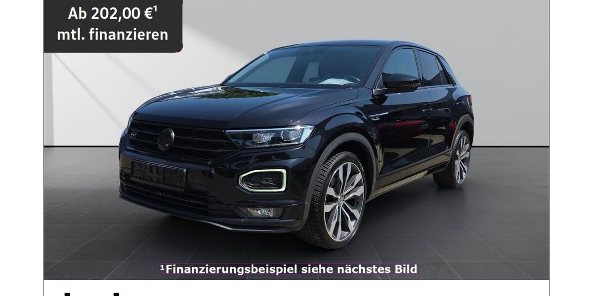 VW T-Roc 74.500 km 18.990 &euro; Solingen 42719