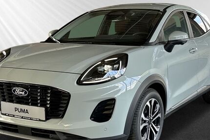 Ford Puma 16.000 km 25.990 &euro; Oberhausen - Sterkrade 46145