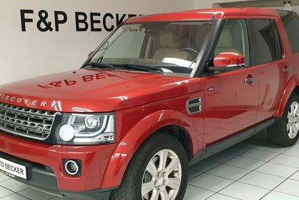 Land Rover Discovery 134.917 km 23.490 &euro; Wuppertal 42275