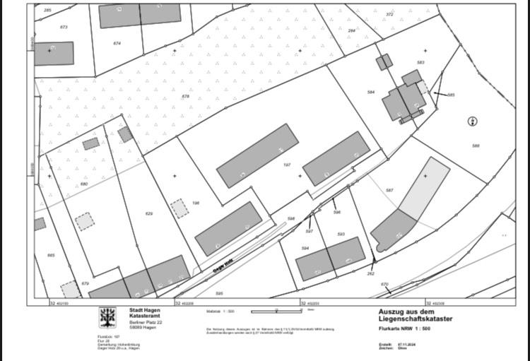 Etagenwohnung Hagen Hohenlimburg - 3 Zimmer, 58 m&sup2;, 61.000&euro; | Angebot:26431710