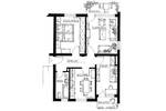 Etagenwohnung Ennepetal Voerde - 3 Zimmer, 69 m&sup2;, 149.500&euro; | Angebot:26789138