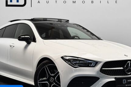 Mercedes-Benz CLA 220 Shooting Brake 97.836 km 27.990 &euro; Hückeswagen 42499