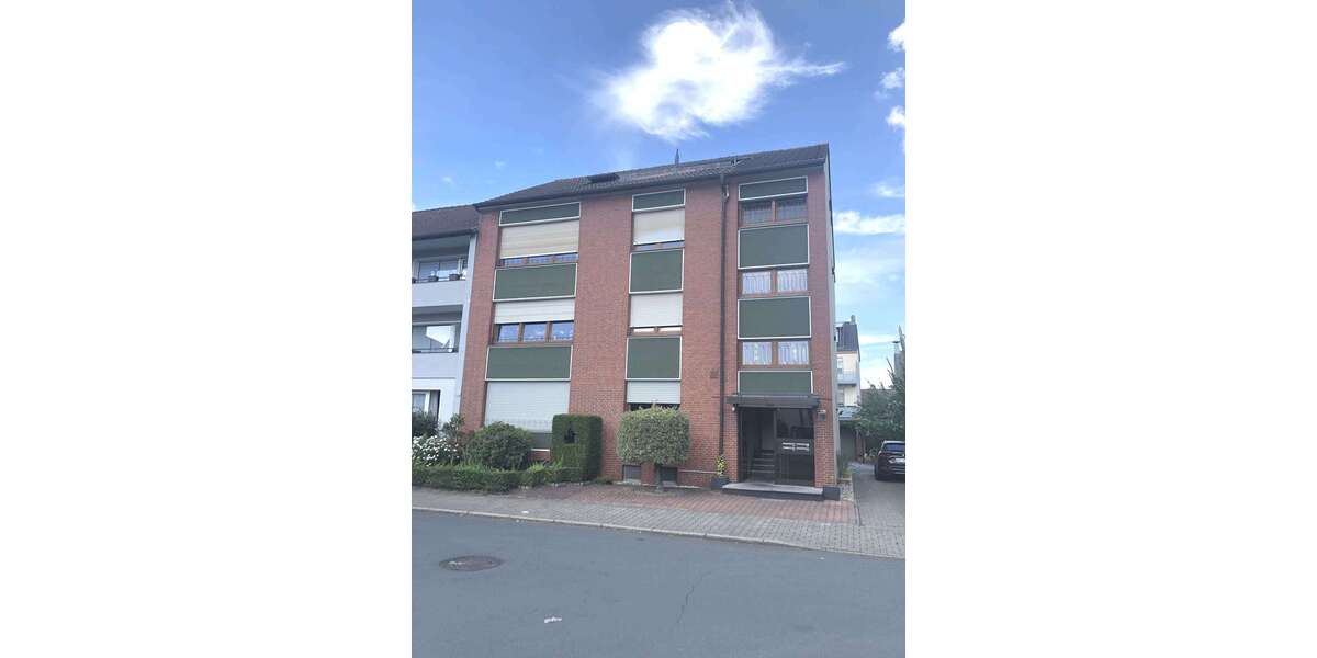 Etagenwohnung Gladbeck Mitte I (West) - 3.5 Zimmer, 86 m&sup2;, 645&euro; | Angebot:26739043