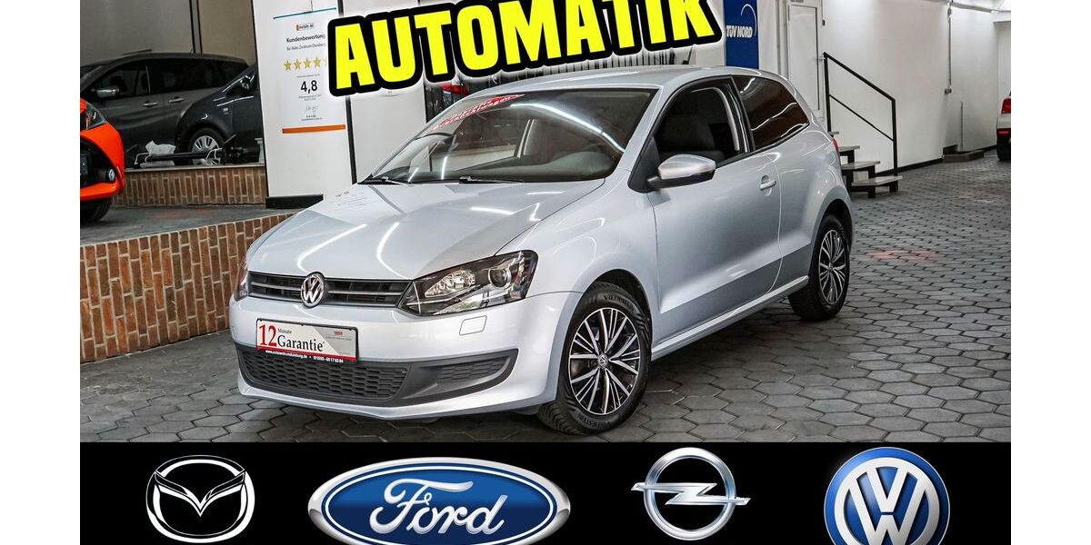 VW Polo 33.800 km 11.999 &euro; Duisburg 47179
