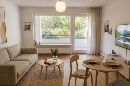 Wohnung Velbert Texas - 3 Zimmer, 77 m&sup2;, 539&euro; | Angebot:26344616
