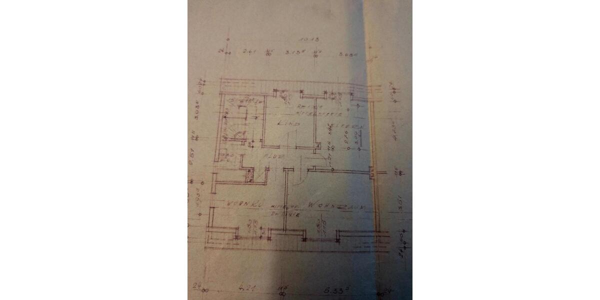 Erdgeschoßwohnung Recklinghausen Grullbad - 3.5 Zimmer, 76 m&sup2;, 500&euro; | Angebot:26150881