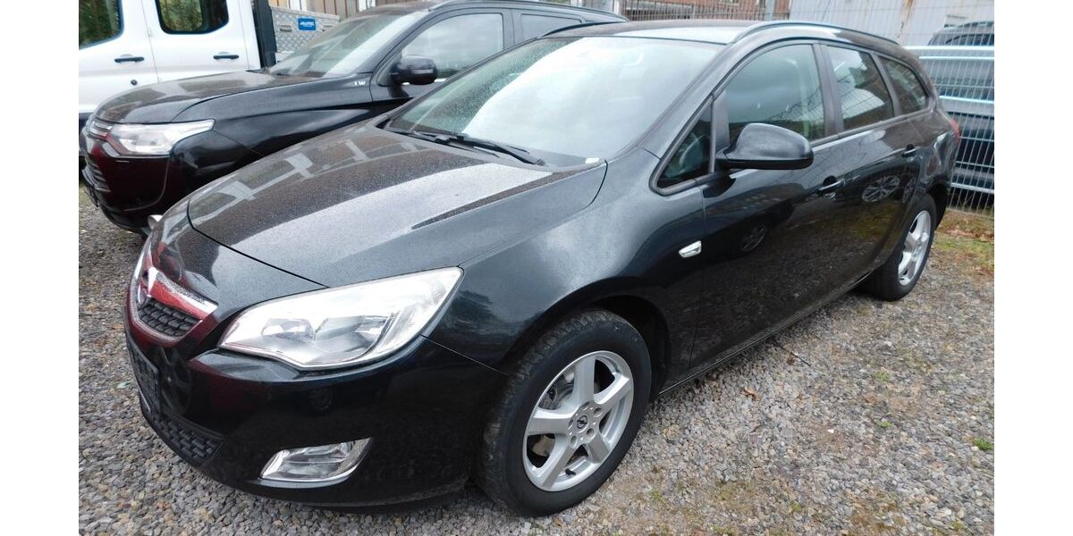 Opel Astra 308.241 km 1.899 &euro; Mülheim 45473