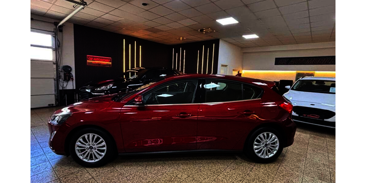 Ford Focus 67.016 km 15.900 &euro; Dortmund 44388