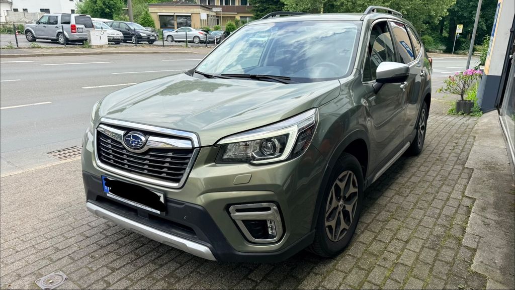 Subaru Forester 77.000 km 22.999 &euro; Wuppertal 42115