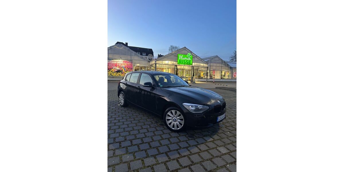 BMW 116 166.666 km 6.399 &euro; Wuppertal 42283