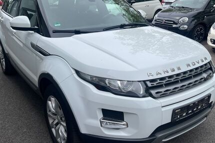 Land Rover Range Rover Evoque 161.000 km 8.999 &euro; Recklinghausen 45663