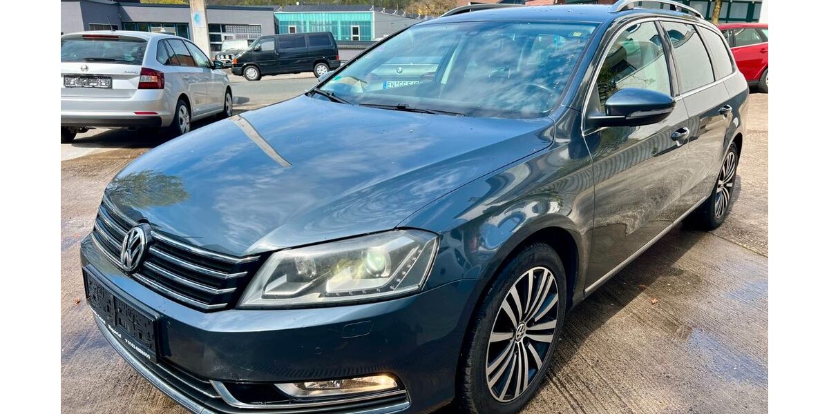 VW Passat 215.000 km 8.499 &euro; Wuppertal 42277