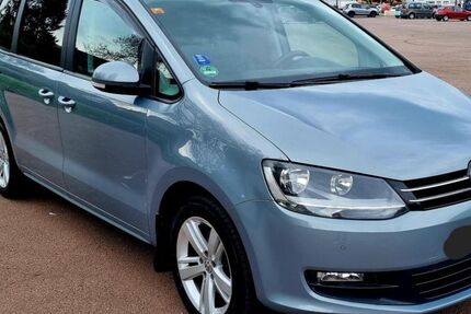 VW Sharan 252.000 km 7.700 &euro; Remscheid 42897