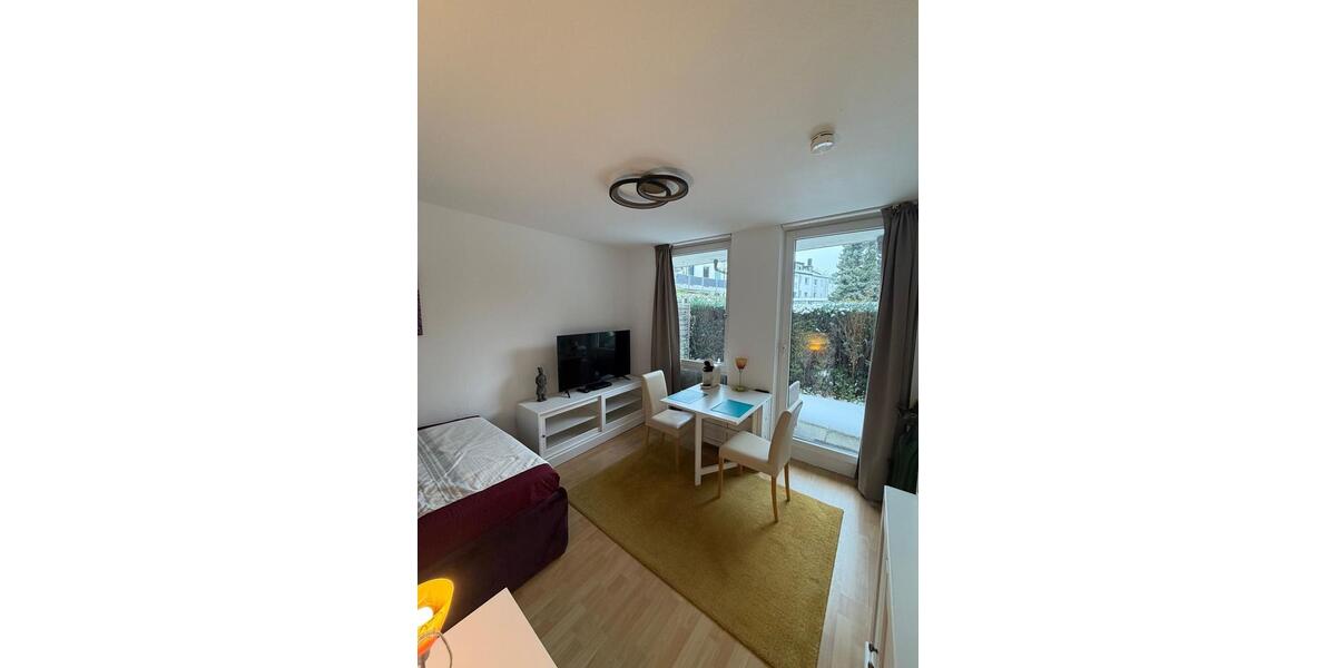 Erdgeschoßwohnung Bochum Querenburg - 1 Zimmer, 22 m&sup2;, 390&euro; | Angebot:26192332