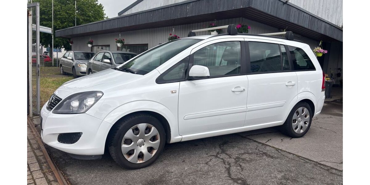 Opel Zafira 185.000 km 3.560 &euro; Essen 45356