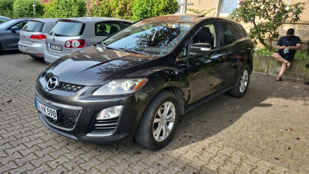 Mazda CX-7 210.000 km 4.000 &euro; bochum 44892