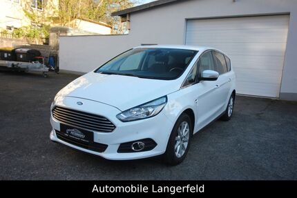 Ford S-Max 108.200 km 12.790 &euro; Wuppertal 42389