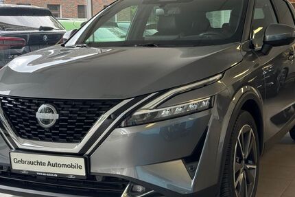 Nissan Qashqai 48.471 km 24.890 &euro; Mülheim an der Ruhr 45478