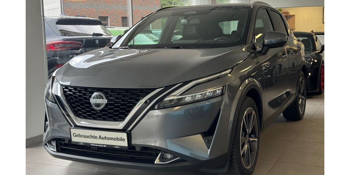 Nissan Qashqai 48.471 km 24.890 &euro; Mülheim an der Ruhr 45478