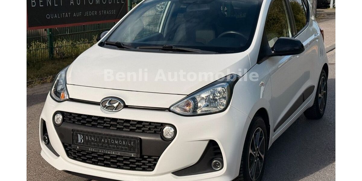Hyundai i10 90.000 km 7.990 &euro; Oer Erkenschwick 45739