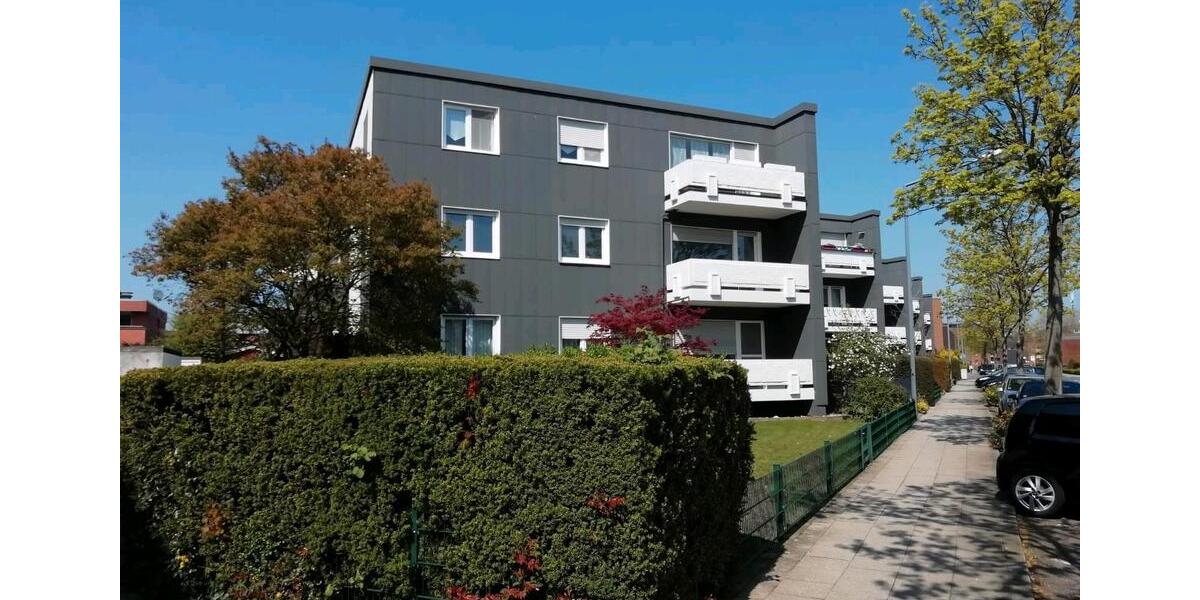 Erdgeschoßwohnung Recklinghausen Hillerheide - 3 Zimmer, 65 m&sup2;, 650&euro; | Angebot:26384268