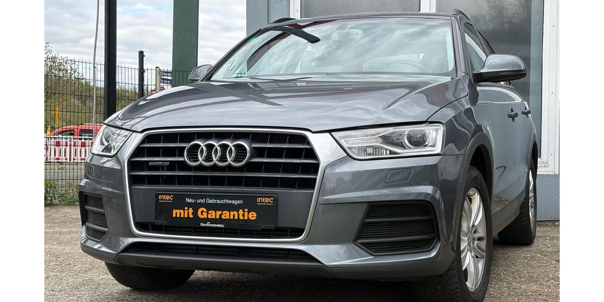 Audi Q3 102.796 km 14.870 &euro; Essen 45143