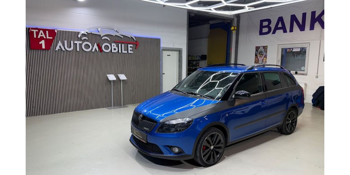 Skoda Fabia 133.591 km 8.499 &euro; Wuppertal 42327