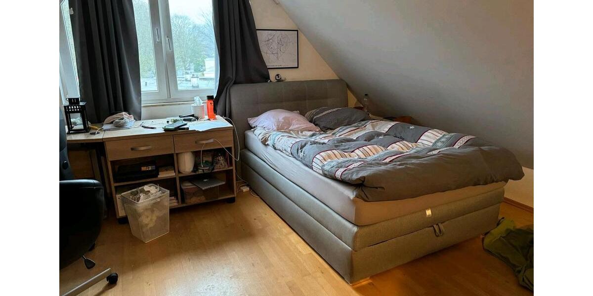 Maisonettenwohnung Bochum Bochum-Ost - 3 Zimmer, 85 m&sup2;, 750&euro; | Angebot:27621917