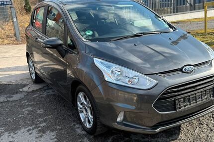 Ford B-Max 154.089 km 4.999 &euro; Wuppertal - Elberfeld 42107