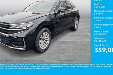VW Touareg 9.995 km 63.998 &euro; Dortmund 44141