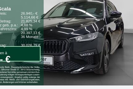 Skoda Scala 26.478 km 24.590 &euro; Bochum 44809