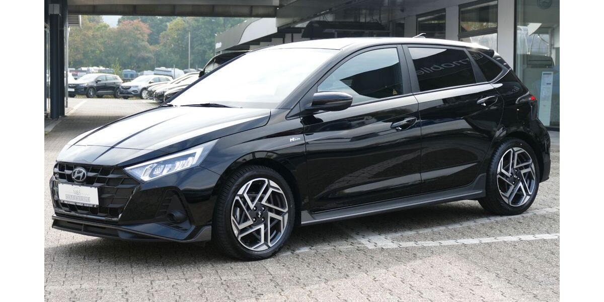 Hyundai i20 17.850 km 20.890 &euro; Schwelm 58332