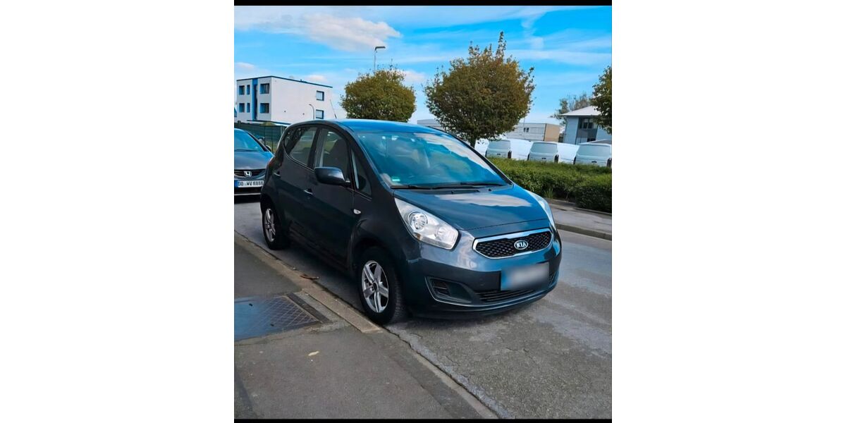 Kia Venga 156.691 km 4.300 &euro; Dortmund 44287