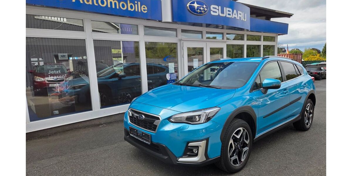 Subaru XV 58.122 km 20.990 &euro; Wermelskirchen 42929
