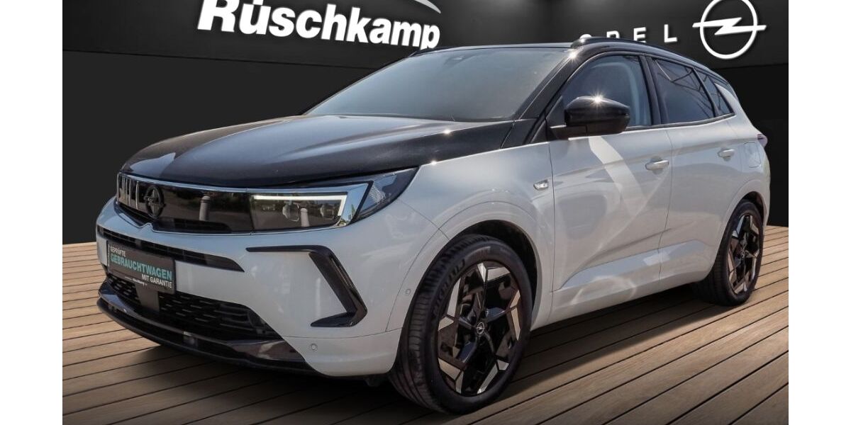 Opel Grandland (X) 15.148 km 28.880 &euro; Dortmund 44145