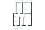 Etagenwohnung Herne Altenhöfen - 3 Zimmer, 65 m&sup2;, 450&euro; | Angebot:24463775