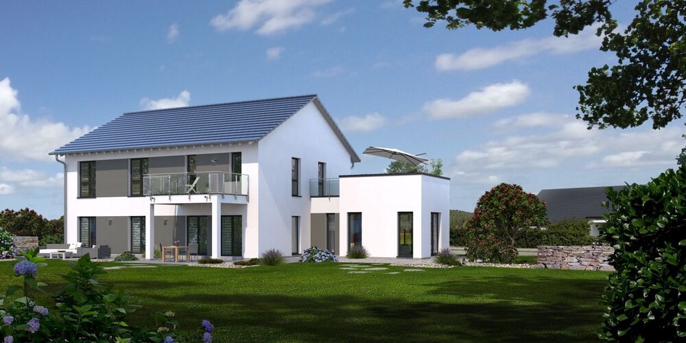 Wohnglück in Hattingen - Ihr projektiertes Zweifamilienhaus mit Flexibilität - Zweifamilienhaus Hattingen Blankenstein | Angebot:27338584