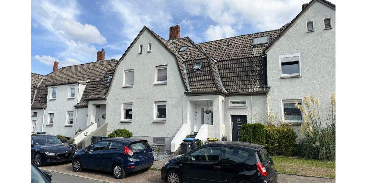 Reihenmittelhaus Herten Langenbochum - 4 Zimmer, 95 m&sup2;, 320.000&euro; | Angebot:25748106