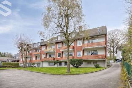 Wohnung Remscheid Lüttringhausen - 2 Zimmer, 45 m&sup2;, 85.000&euro; | Angebot:26305311